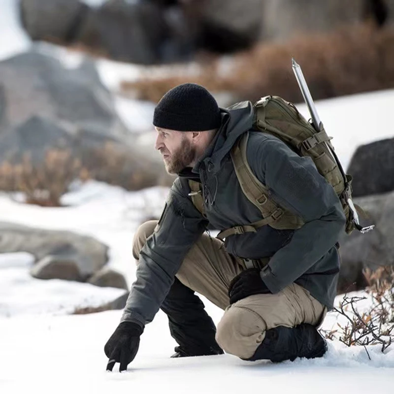 Sharkskin Soft-shell Tactical  - огляд і ціна Outdoor Hunting Fleece