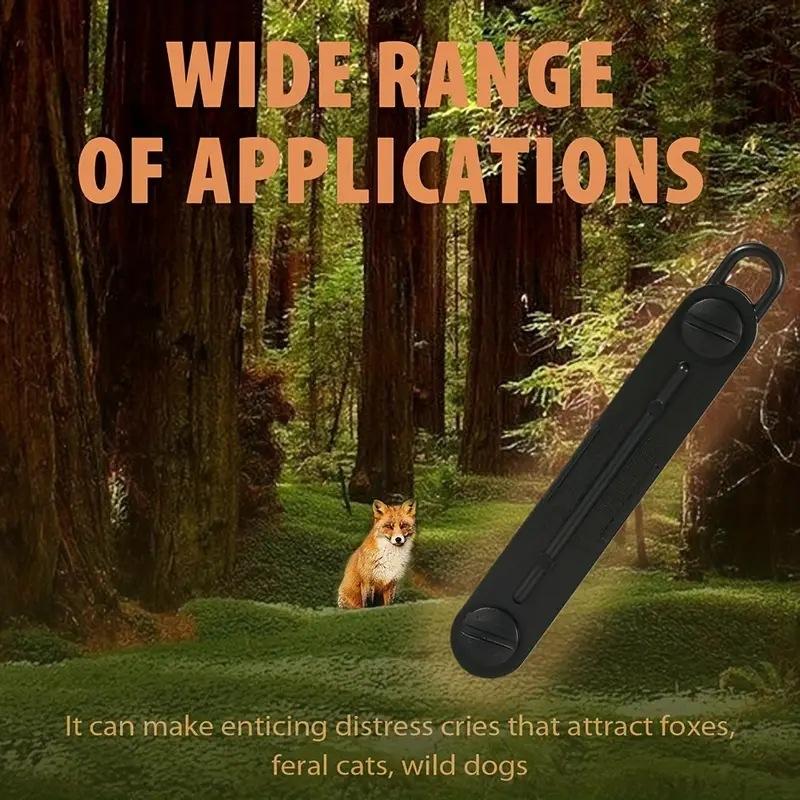 Portable Outdoor Animal Call W - огляд і ціна Outdoor Hunting Dogs