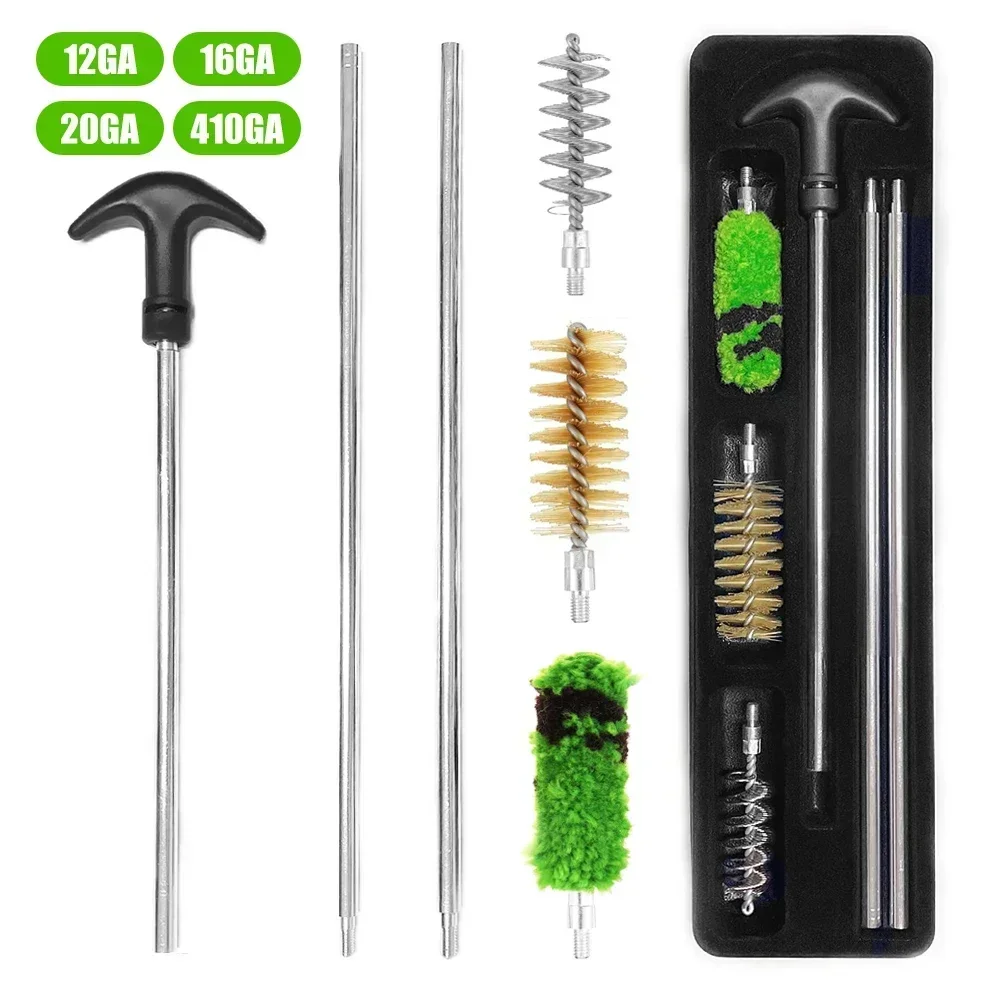 6Pcs/Set 12GA 16GA 20GA 410GA  - огляд і ціна Gun Cleaning Rod
