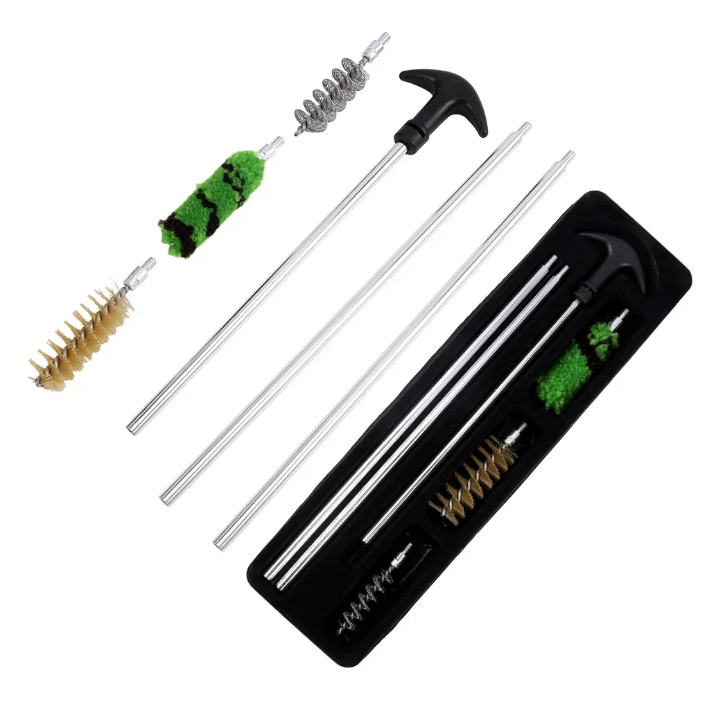 6Pcs/Set 12GA 16GA 20GA 410GA  - огляд і ціна Gun Cleaning Rod