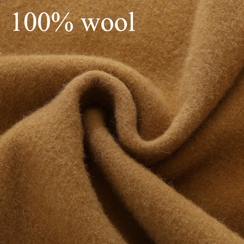 100% Wool Blankets 1.5*2/1.8*2 - огляд і ціна Outdoor Hunting Blanket
