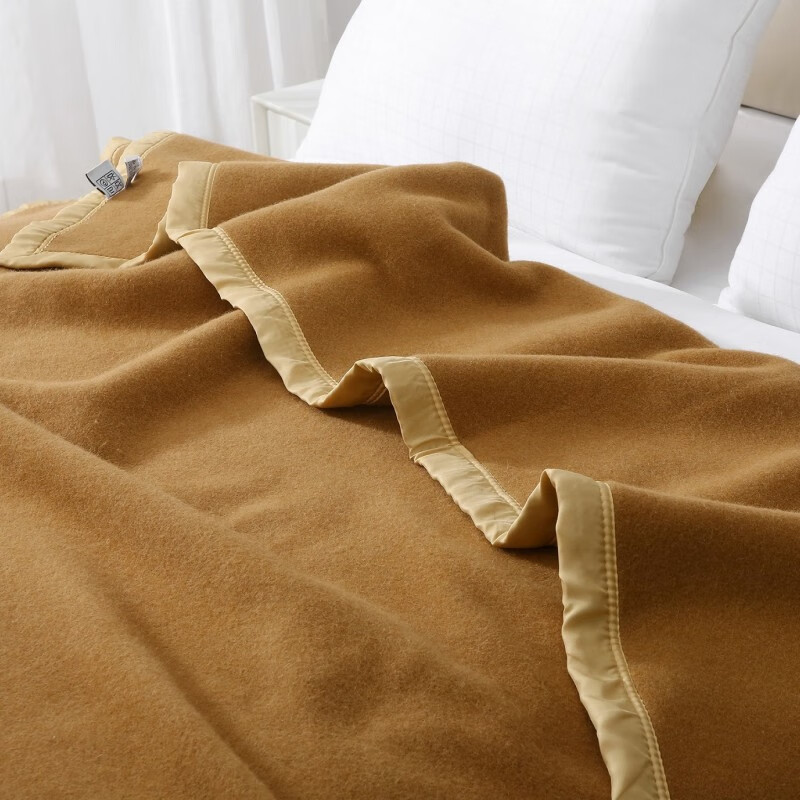 100% Wool Blankets 1.5*2/1.8*2 - огляд і ціна Outdoor Hunting Blanket