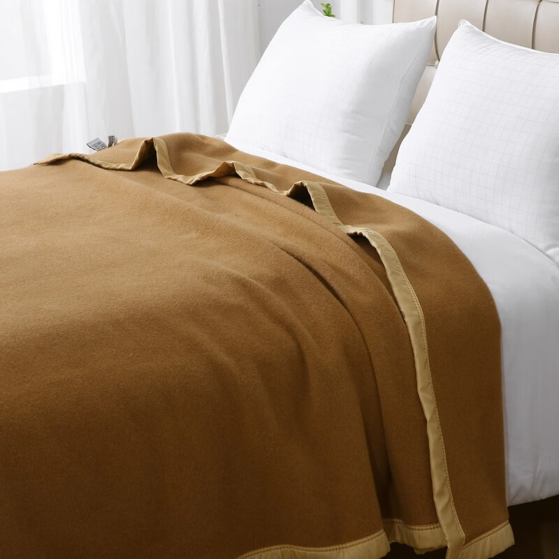 100% Wool Blankets 1.5*2/1.8*2 - огляд і ціна Outdoor Hunting Blanket