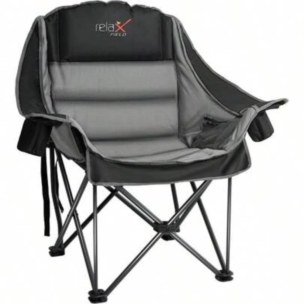 Oversized Camping Chair for Ad - огляд і ціна Outdoor Hunting Events