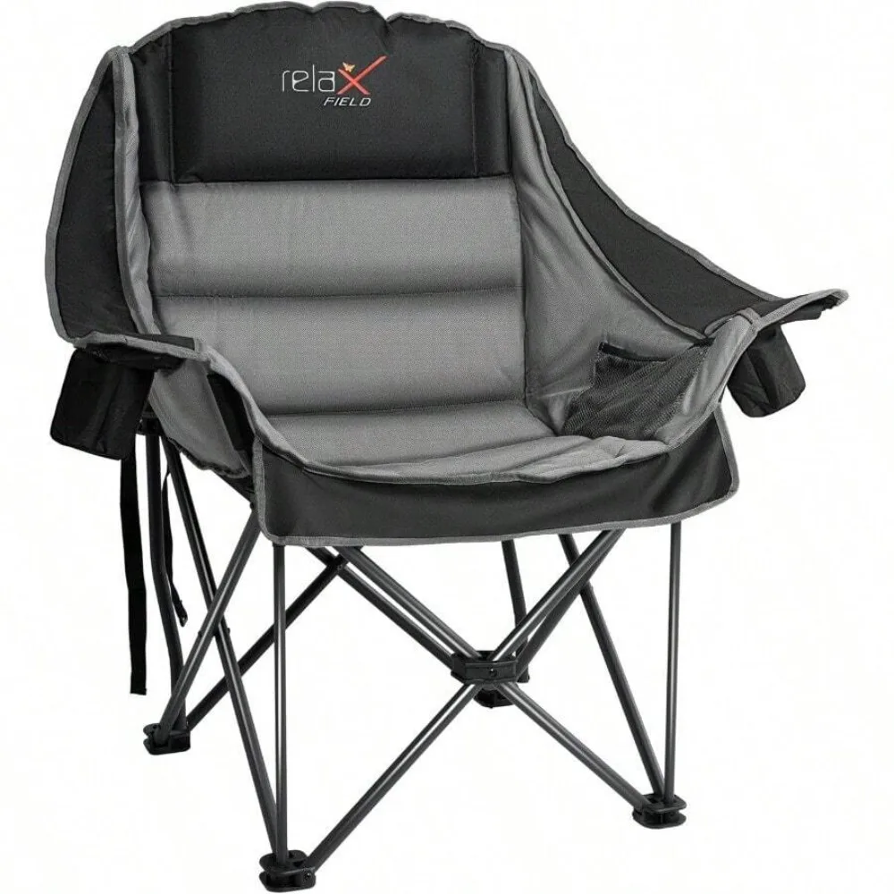 Oversized Camping Chair for Ad - огляд і ціна Outdoor Hunting Events
