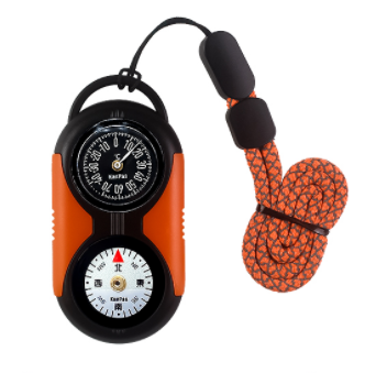 2025 Thermometer Compass Kit - - огляд і ціна Hunting Outdoor Thermometer