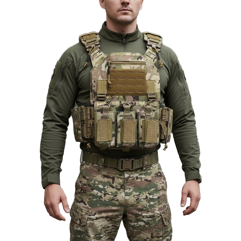 1000d Nylon Chaleco Tactico Ve - огляд і ціна Hunting Outdoor Gear