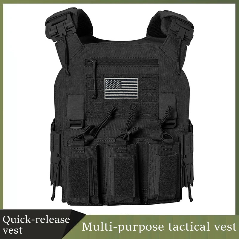 1000d Nylon Chaleco Tactico Ve - огляд і ціна Hunting Outdoor Gear