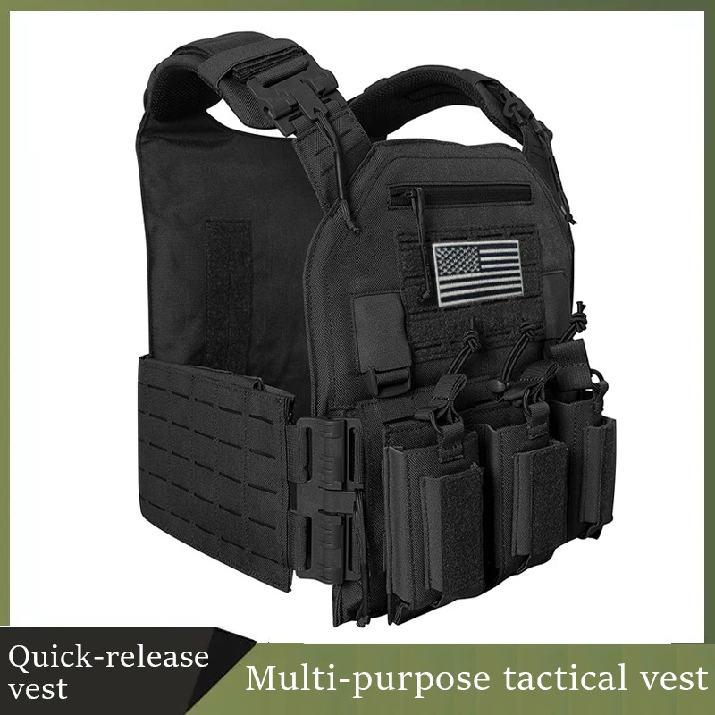 1000d Nylon Chaleco Tactico Ve - огляд і ціна Hunting Outdoor Gear