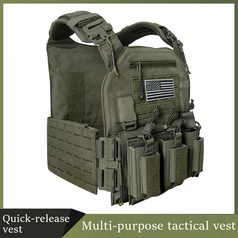 1000d Nylon Chaleco Tactico Ve - огляд і ціна Hunting Outdoor Gear