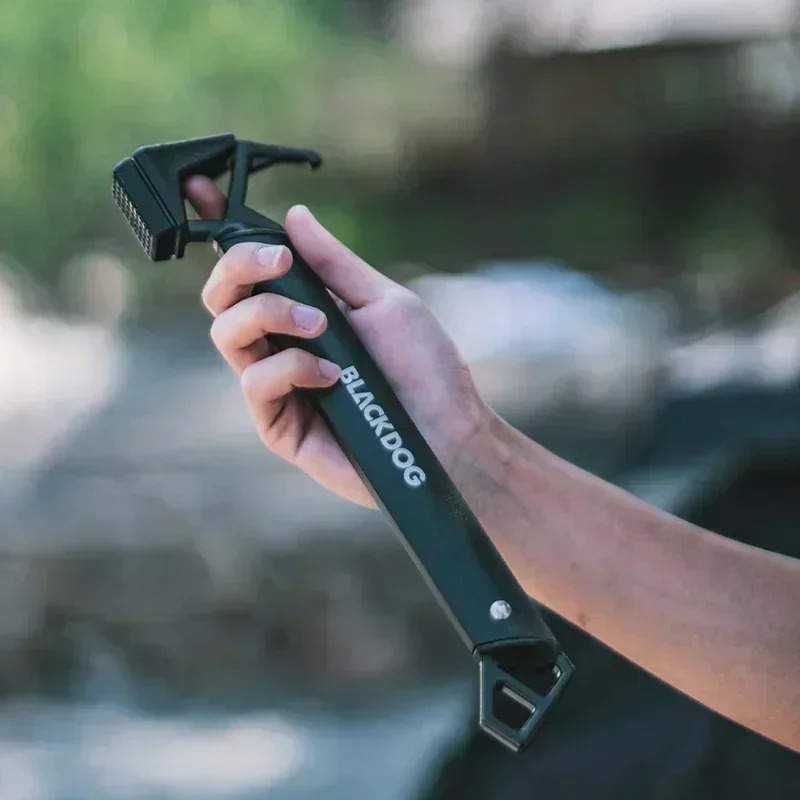 BLACKDOG Camp Hammer Survival  - огляд і ціна Outdoor Hunting Dog Supply