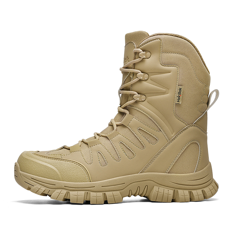 Big Size 39-47 Desert Tactical - огляд і ціна Outdoor Hunting Boots For Men