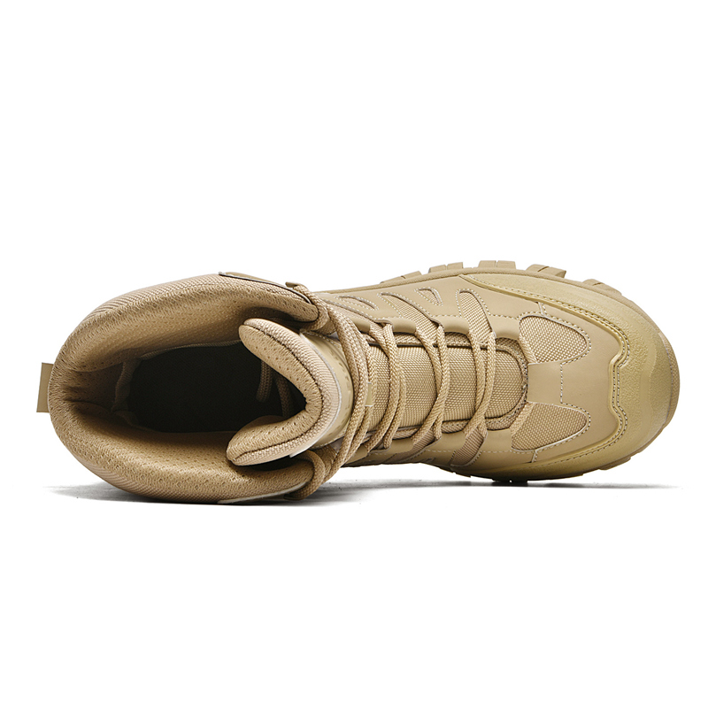 Big Size 39-47 Desert Tactical - огляд і ціна Outdoor Hunting Boots For Men