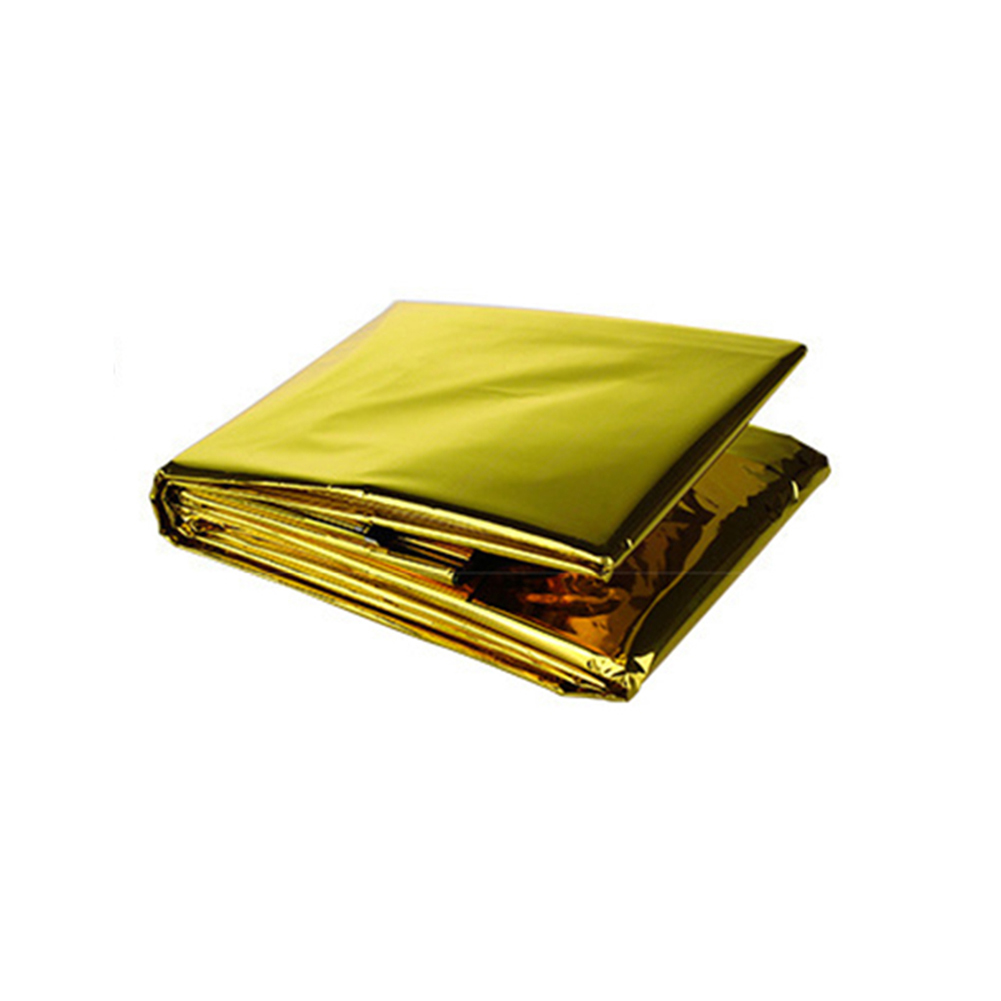 Foil Emergency Blanket Lightwe - огляд і ціна Outdoor Hunting Blanket