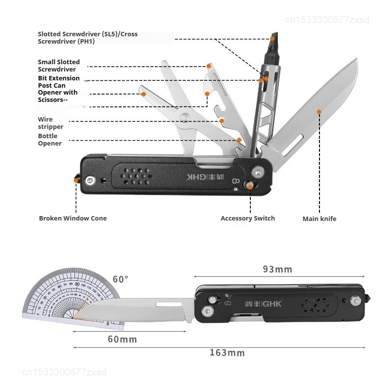 GRAND HARVEST Portable Mini Ou - огляд і ціна Hunting Camp Outdoor Supplies
