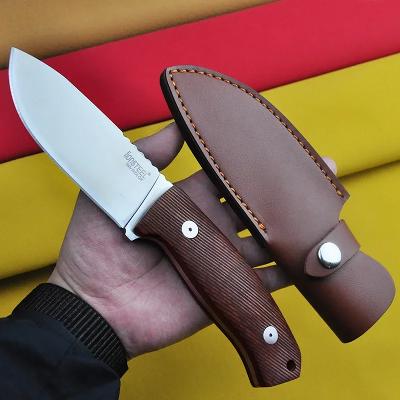 Italian D2 alloy High hardness - огляд і ціна Hunting Camp Outdoor Supplies