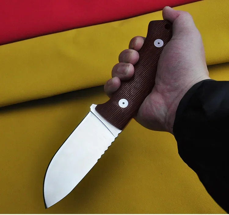 Italian D2 alloy High hardness - огляд і ціна Hunting Camp Outdoor Supplies