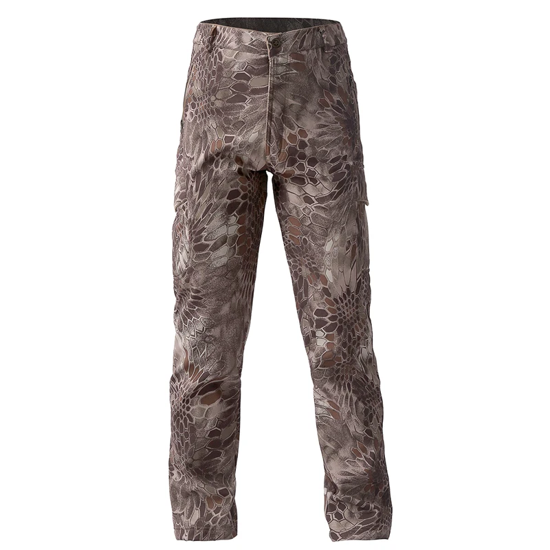 Camo Hunting Shark Skin Softsh - огляд і ціна Outdoor Hunting Fleece