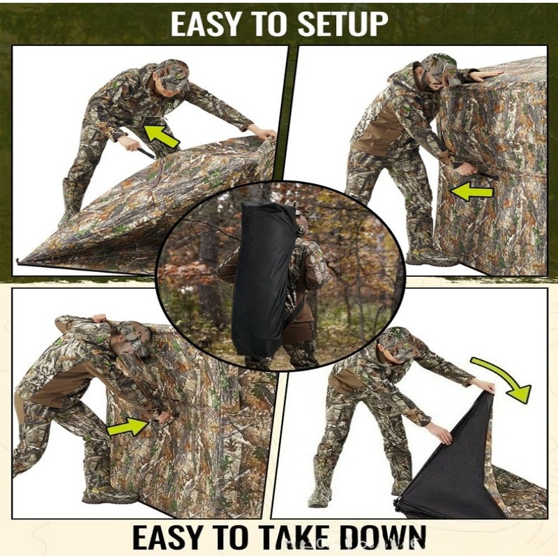 Mosquito Repellent Hunting Ten - огляд і ціна Hunting Camp Outdoor Supplies