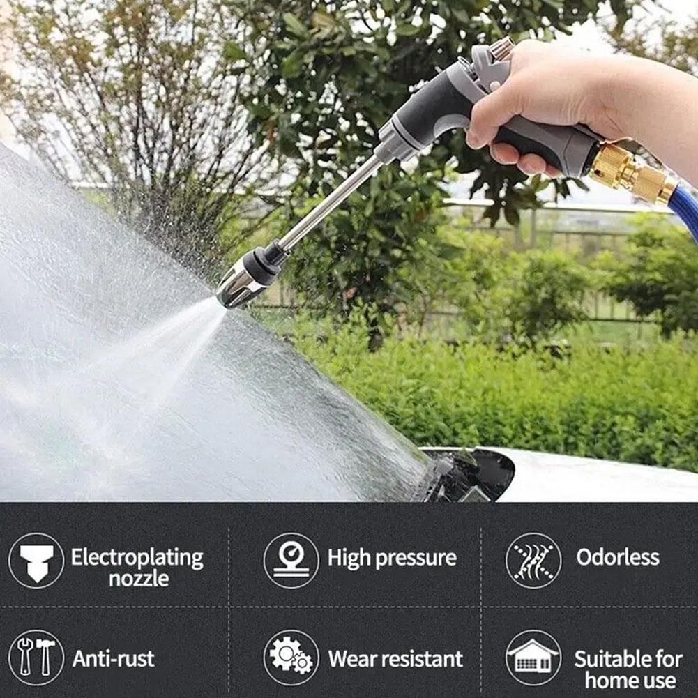 High Pressure Car Wash Water G - огляд і ціна Gun Cleaning Rod