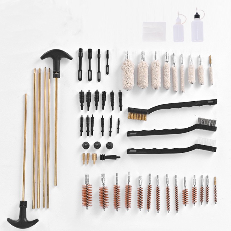 Gun Cleaning Kit Universal for - огляд і ціна Gun Cleaning Rod