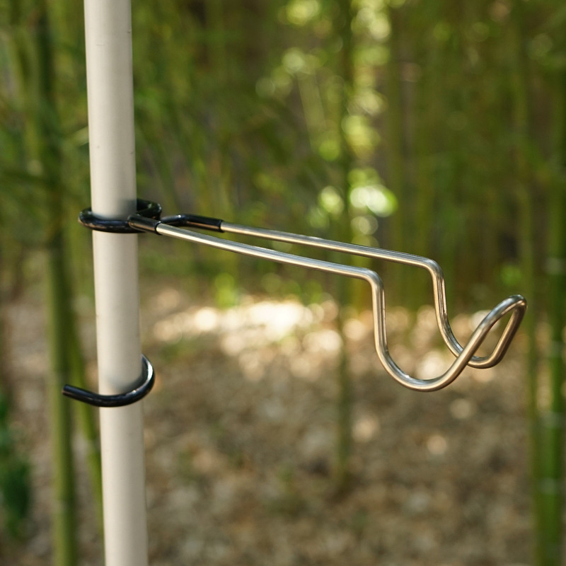 Stainless Steel Light Stand Ho - огляд і ціна Hunting Camp Outdoor Supplies