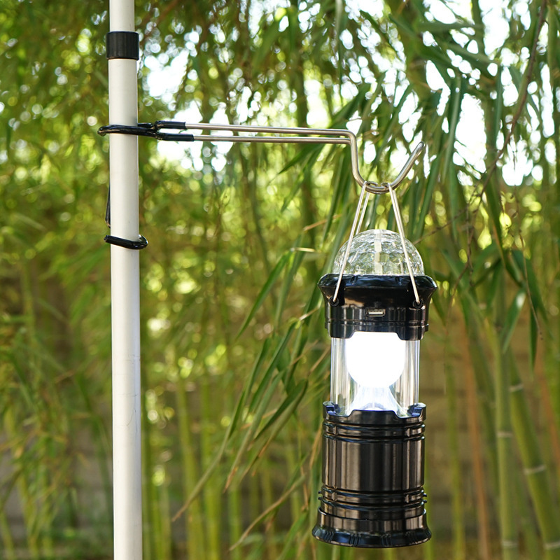 Stainless Steel Light Stand Ho - огляд і ціна Hunting Camp Outdoor Supplies