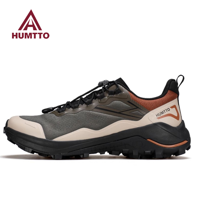 HUMTTO Hiking Shoes Men Outdoo - огляд і ціна Outdoor Hunting Boots For Men