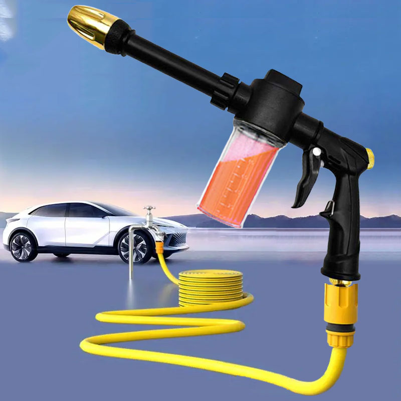 High Pressure Car Washing Wate - огляд і ціна Gun Cleaning Rod
