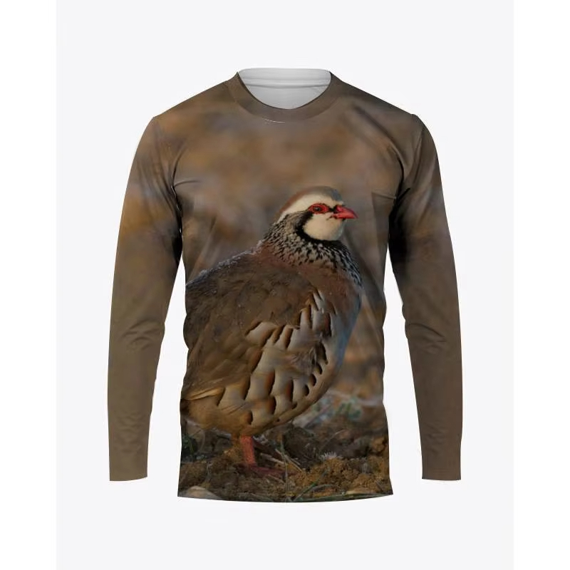 Camouflage Hunting Animals Qua - огляд і ціна Hunting Quail