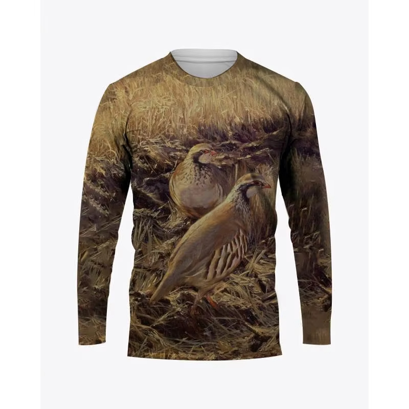 Camouflage Hunting Animals Qua - огляд і ціна Hunting Quail