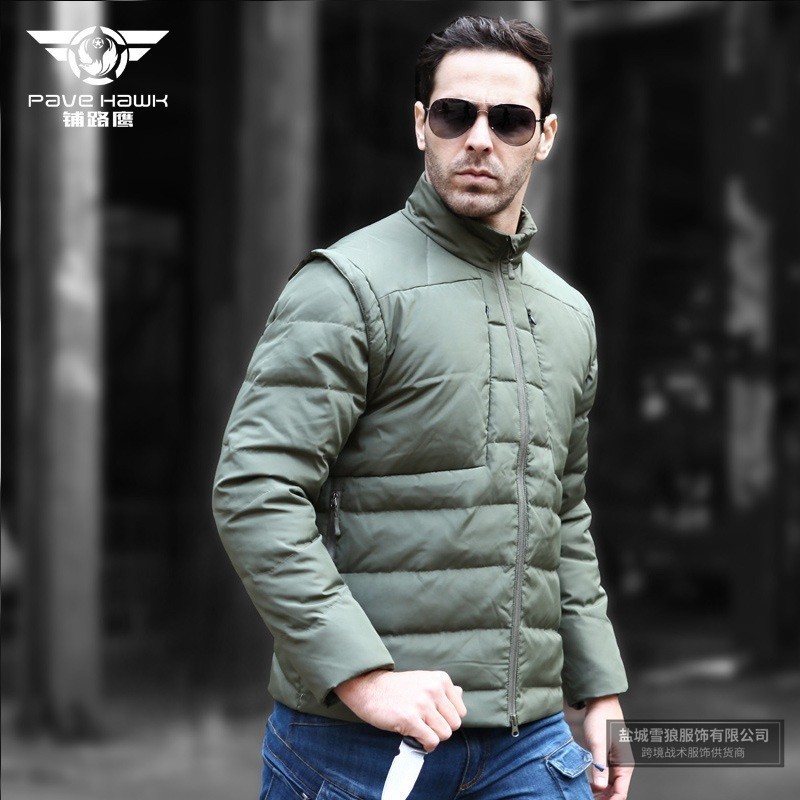 Winter Mens  Detachable Therma - огляд і ціна Outdoor Hunting Events