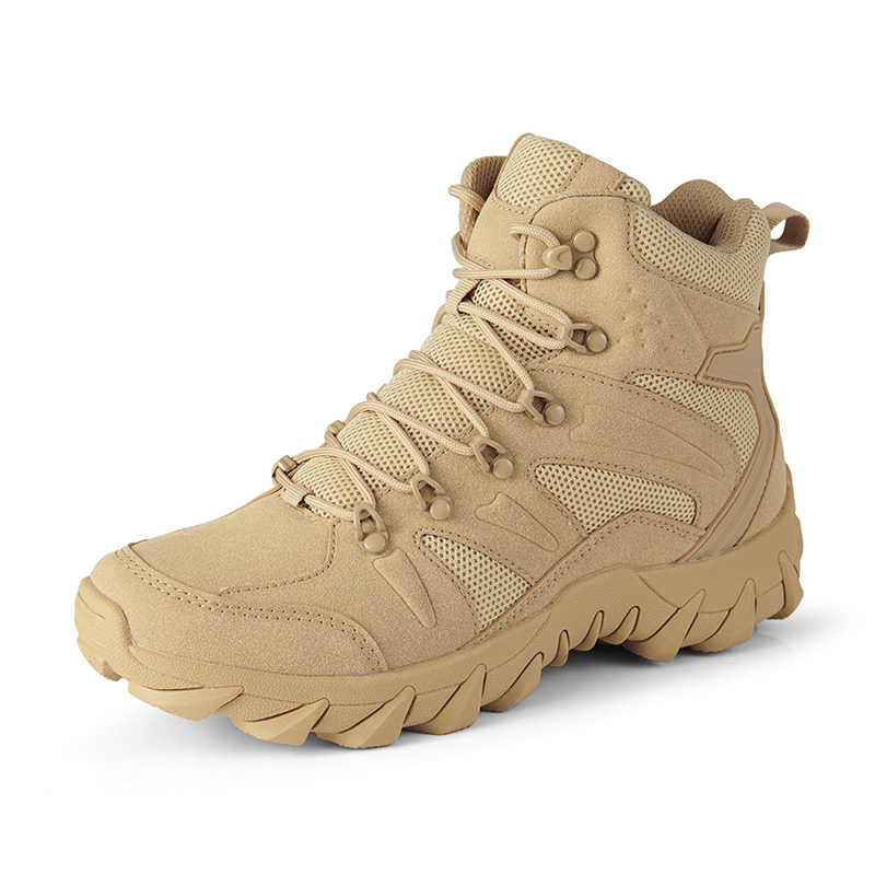 Upgraded Tactics Combat Traini - огляд і ціна Outdoor Hunting Boots For Men