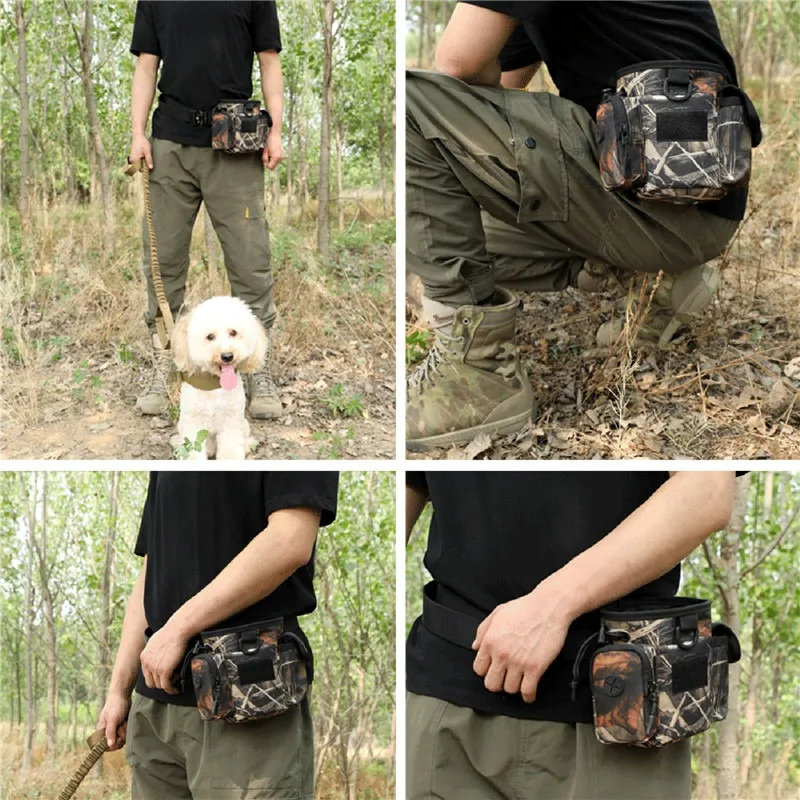 Dog Training Waist Bag Outdoor - огляд і ціна Outdoor Hunting Dogs