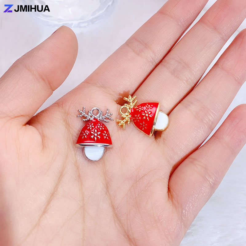 15pcs Christmas Type Pendants  - огляд і ціна Elk Bugle Call