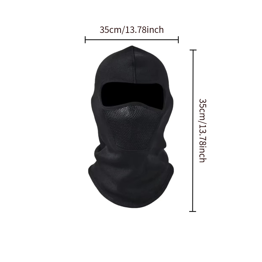 Summer Lightweight Balaclava C - огляд і ціна Outdoor Hunting Fleece