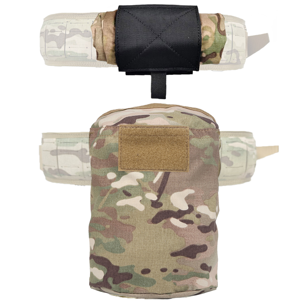 Tactical Waist Belt Dump Pouch - огляд і ціна Outdoor Hunting And Fishing Magazines