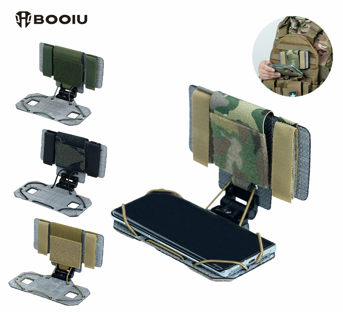 BOOIU MOLLE Foldable Navigatio - огляд і ціна Hunting Outdoor Gear