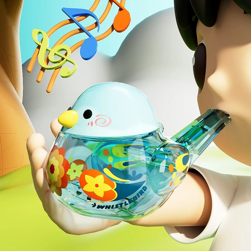 Water Bird Whistle for Infants - огляд і ціна Game Call Whistle