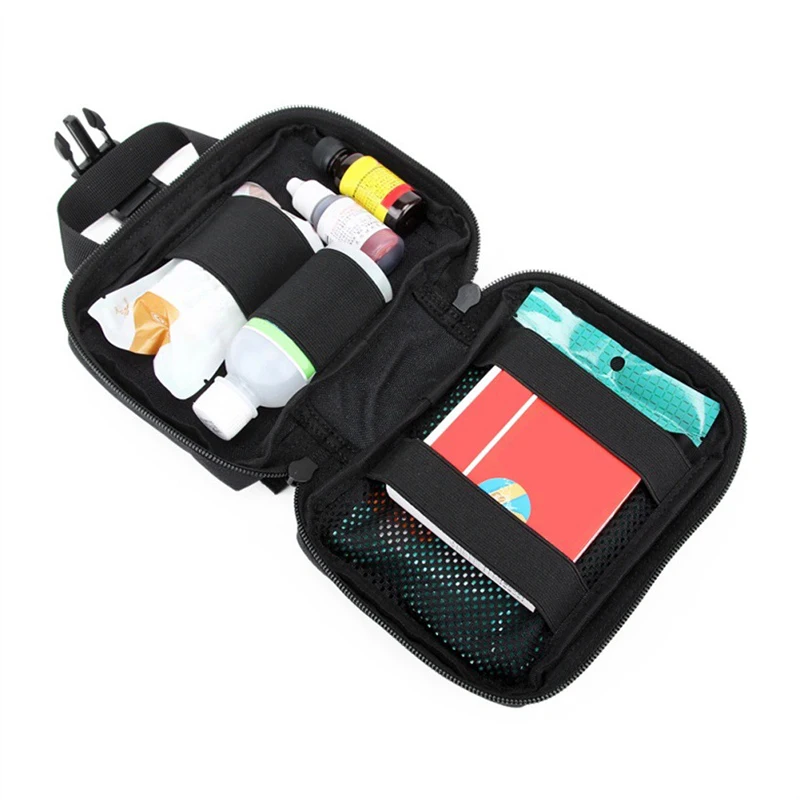 Molle Pouch Tactical Medical P - огляд і ціна Hunting And Outdoor Supplies
