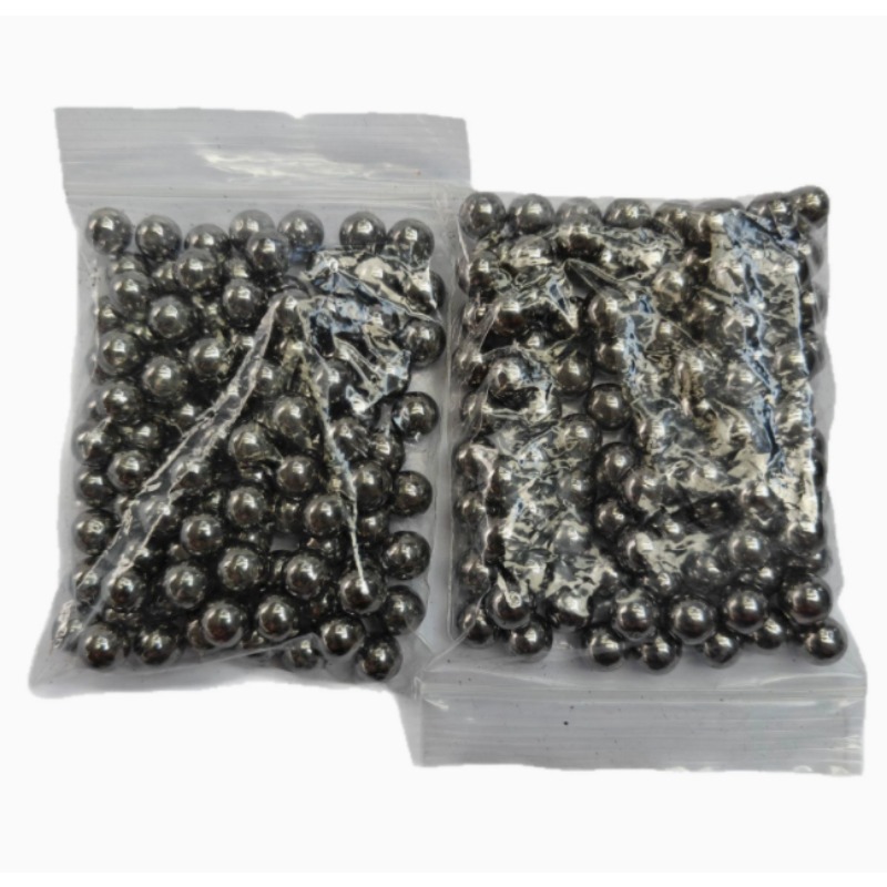 1000Pcs 7MM Stainless Steel Ba - огляд і ціна Hunting And Outdoor Supplies