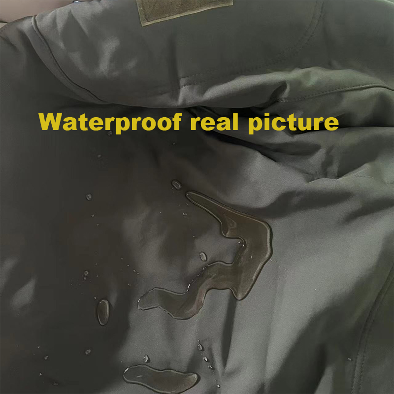 Men's Winter Autumn Warm Softs - огляд і ціна Outdoor Hunting Fleece