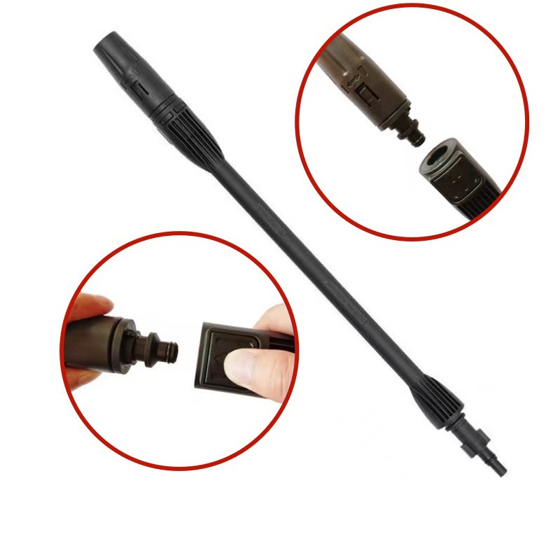 High Pressure Cleaning Gun Ext - огляд і ціна Gun Cleaning Rod