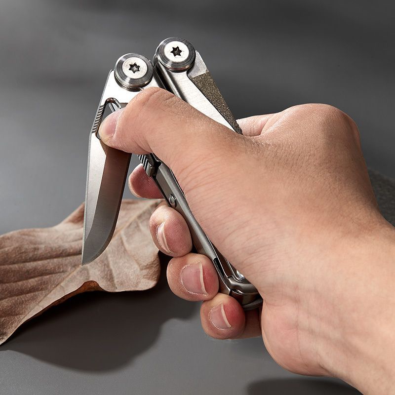 SWISS TECH 18in1 Multitool Dol - огляд і ціна Hunting Camp Outdoor Supplies