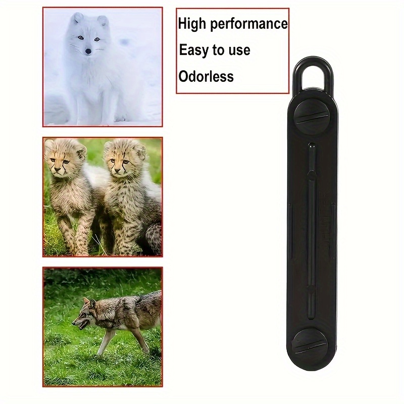 Outdoor Fox Down Fox Blaster C - огляд і ціна Game Call Whistle