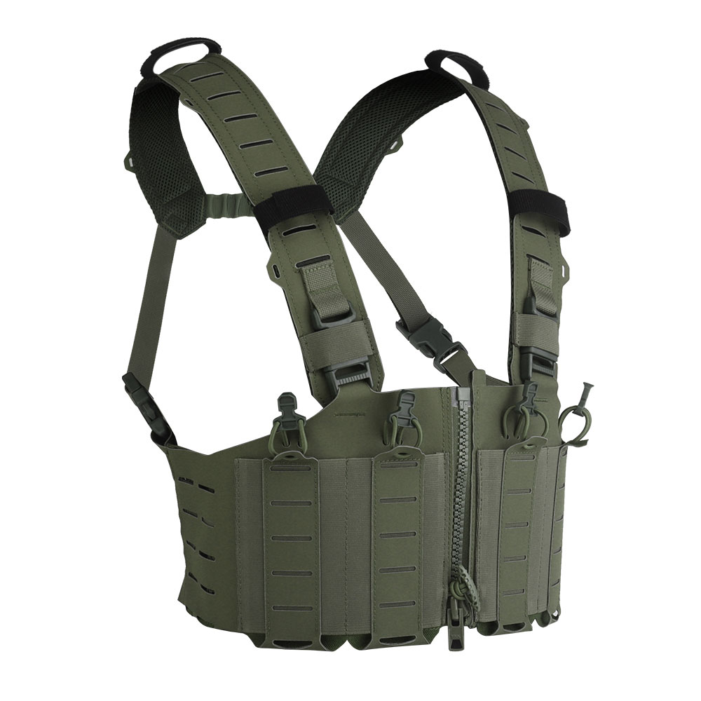 Tactical SF Vest Chest Rigs Li - огляд і ціна Outdoor Hunting Fleece