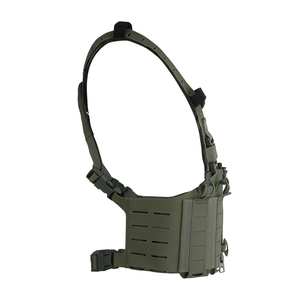Tactical SF Vest Chest Rigs Li - огляд і ціна Outdoor Hunting Fleece