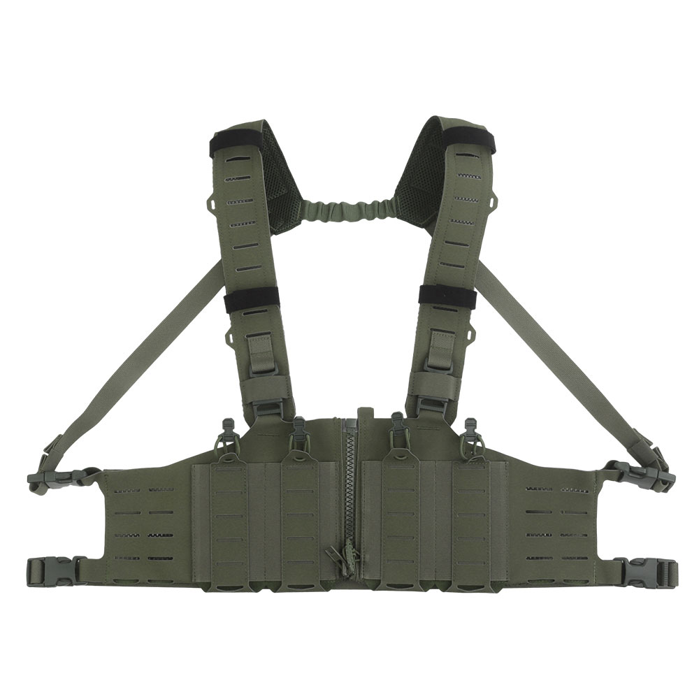 Tactical SF Vest Chest Rigs Li - огляд і ціна Outdoor Hunting Fleece