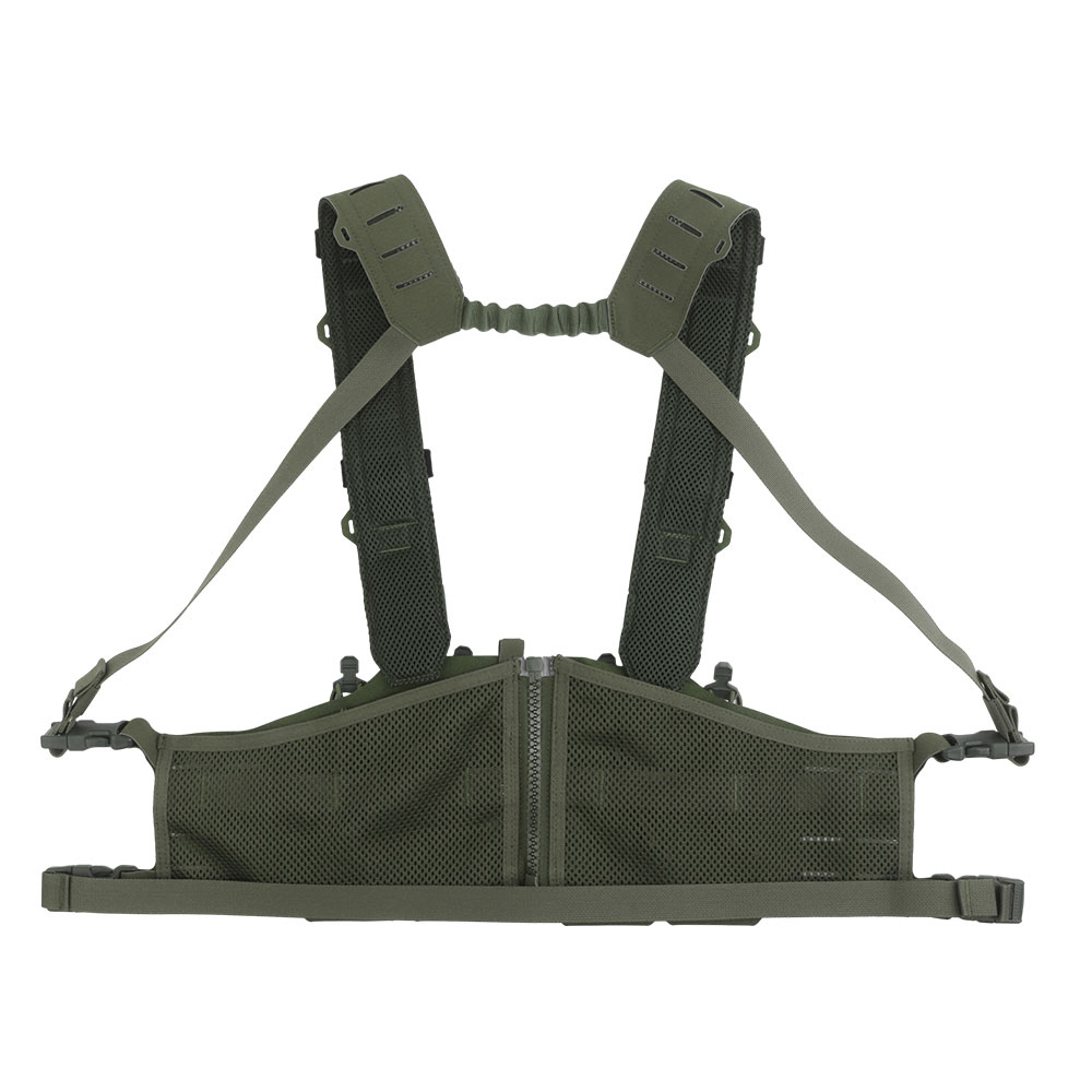 Tactical SF Vest Chest Rigs Li - огляд і ціна Outdoor Hunting Fleece
