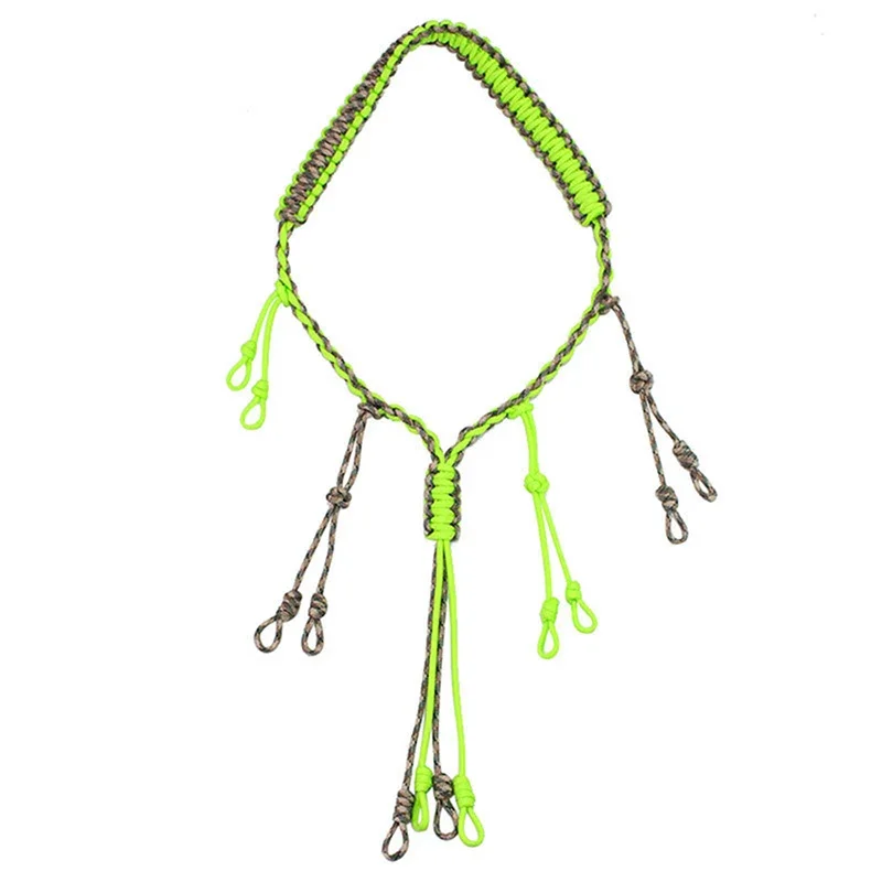Portable Hunting Decoy Rope Du - огляд і ціна Game Call Whistle